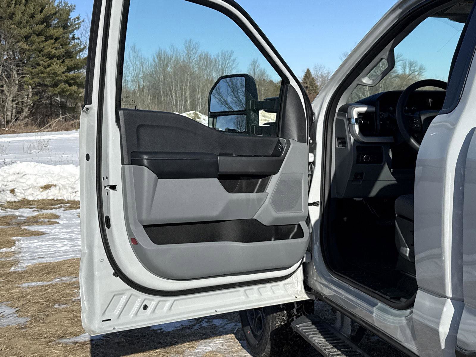 New 2026 Ford F350 XL w/ STX Appearance Package AWD/4WD image 11