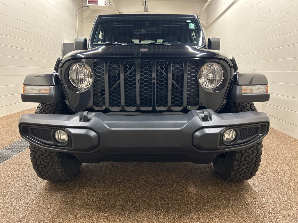 Used 2021 Jeep Gladiator Mojave AWD/4WD image 5