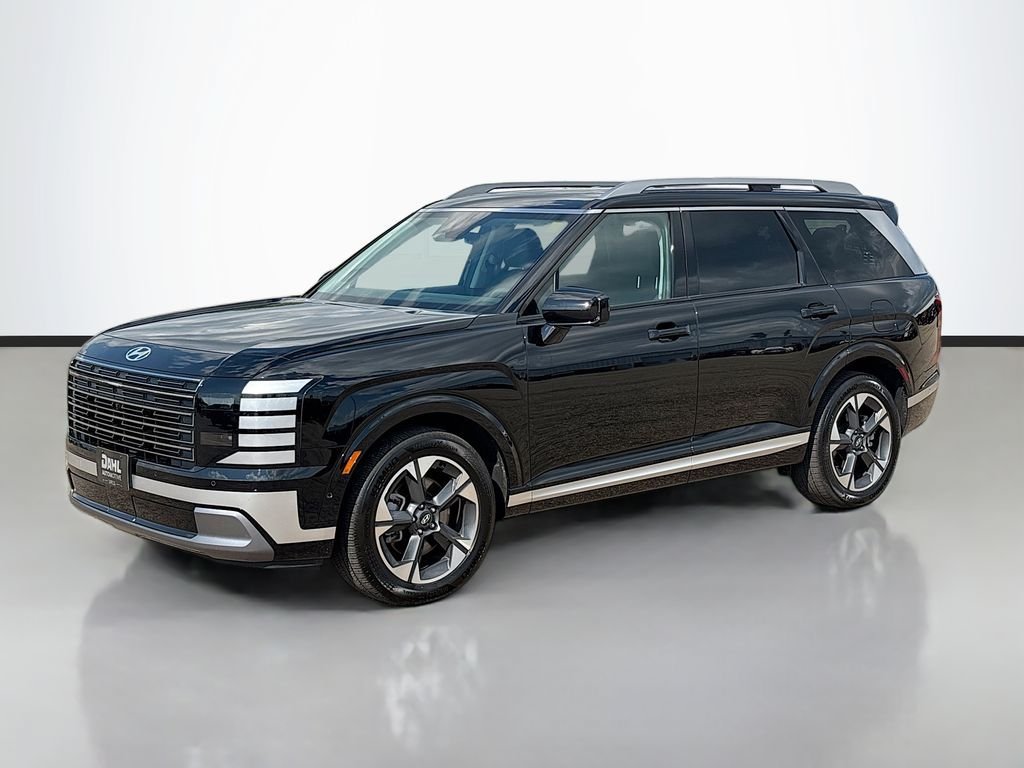Certified 2026 Hyundai Palisade Limited AWD/4WD image 4