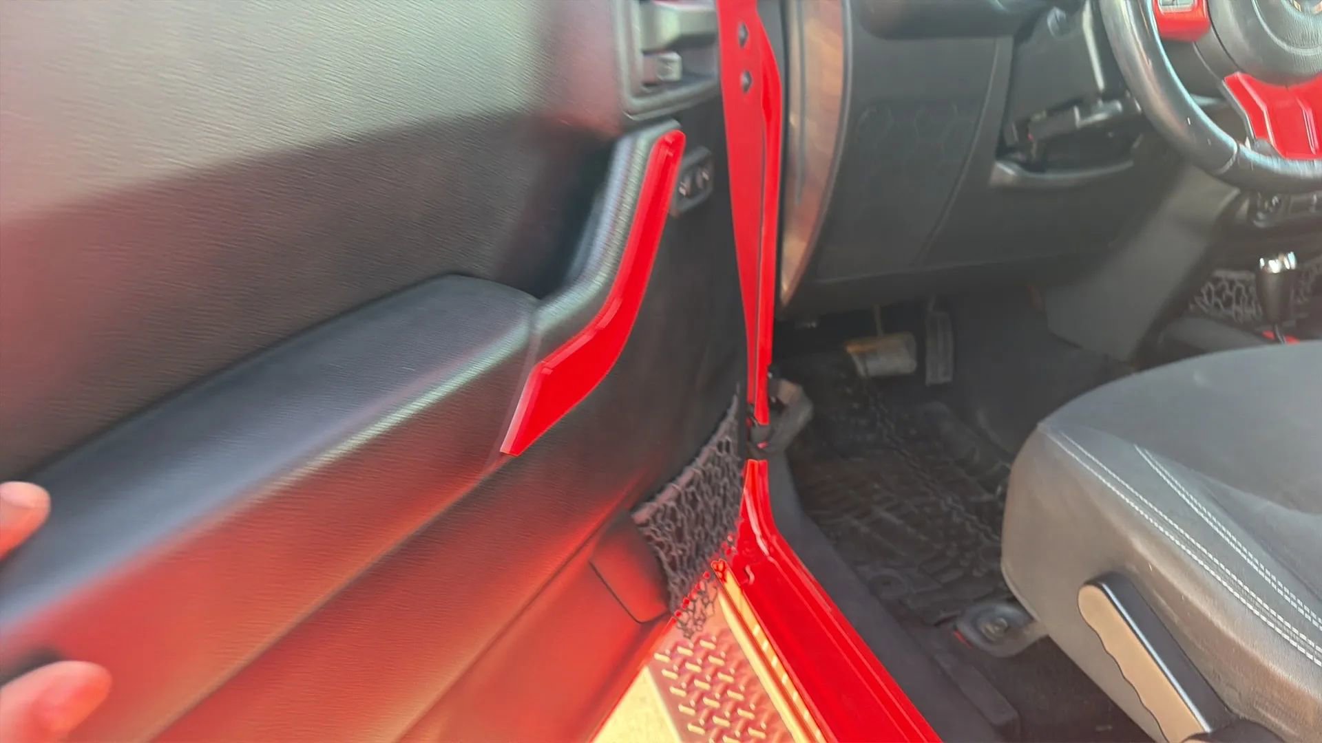 Used 2015 Jeep Wrangler Unlimited Sahara w/ Trailer Tow Group image 89