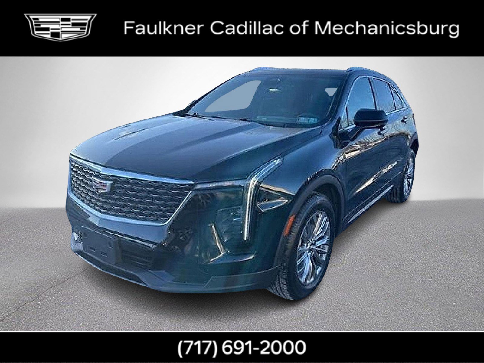 Used 2025 Cadillac XT4 Premium Luxury image 11