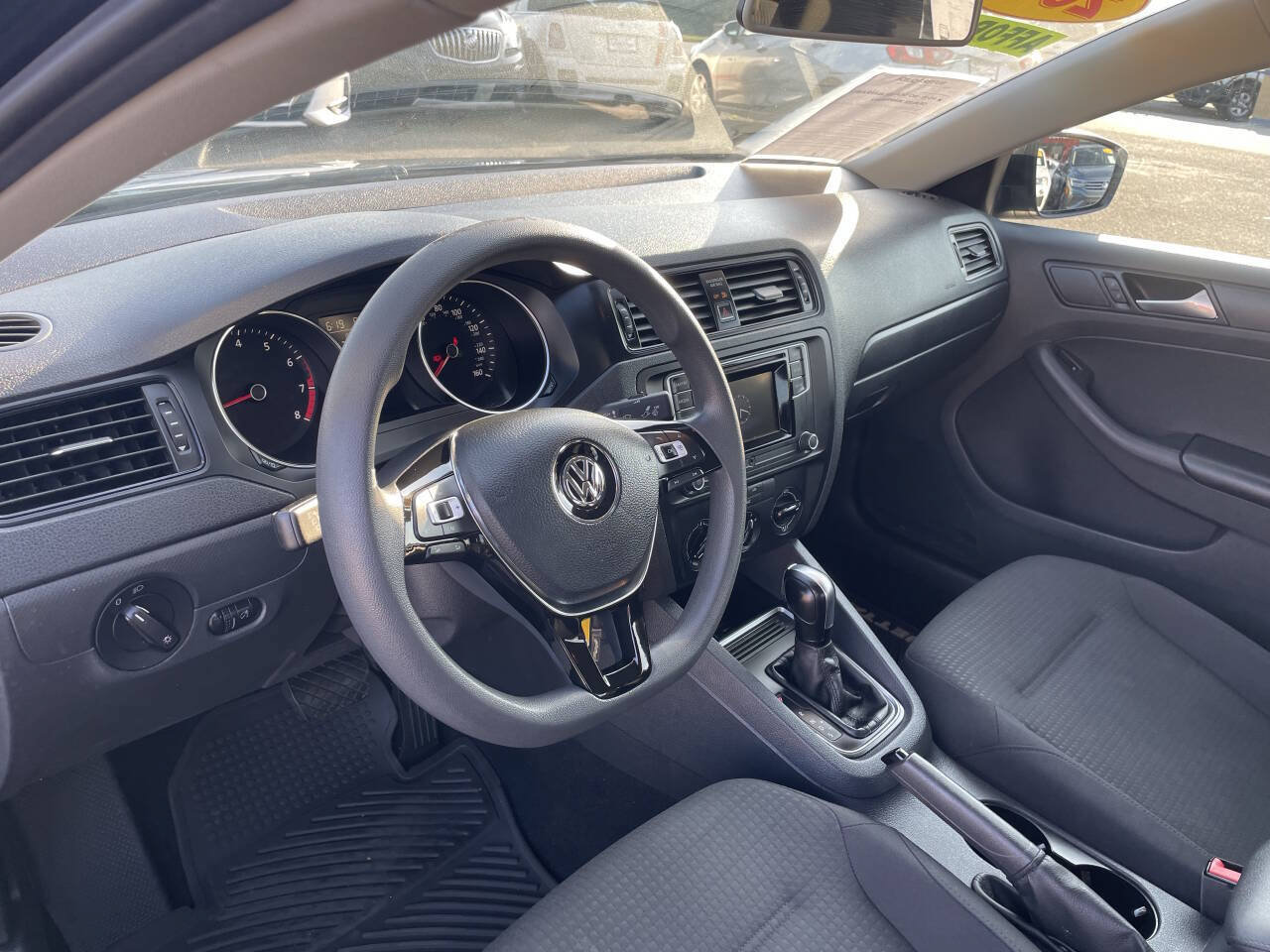 Used 2016 Volkswagen Jetta S FWD image 21