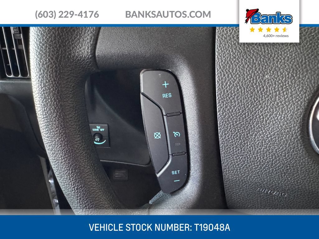 Used 2025 GMC Savana 2500 w/ Driver Convenience Package RWD image 13