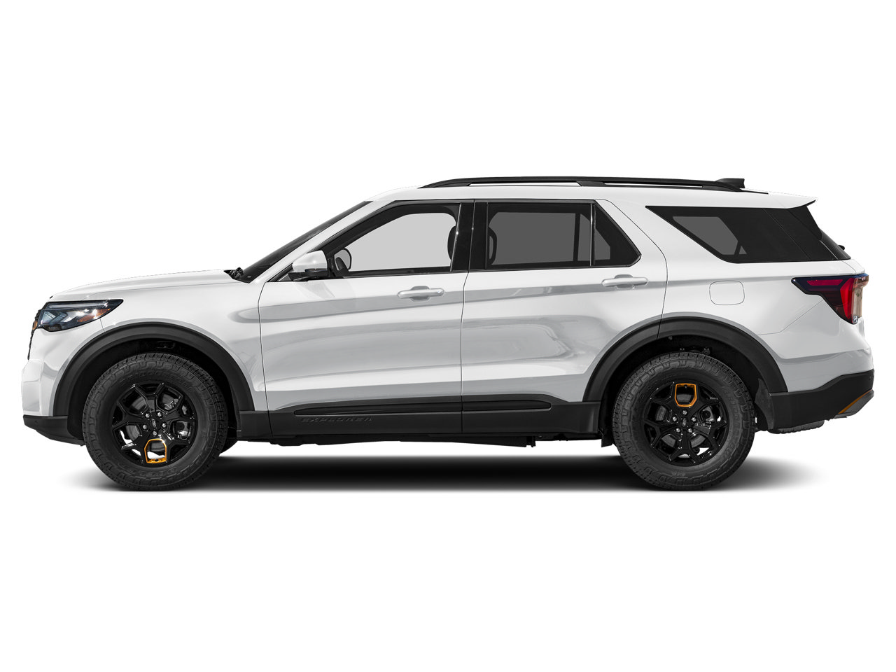 New 2026 Ford Explorer Tremor w/ Tremor Ultimate Package AWD/4WD image 3