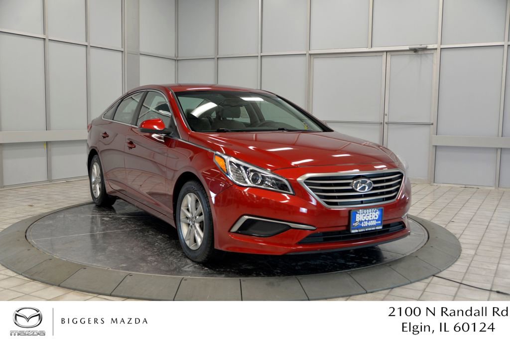 Used 2016 Hyundai Sonata SE w/ Cargo Package