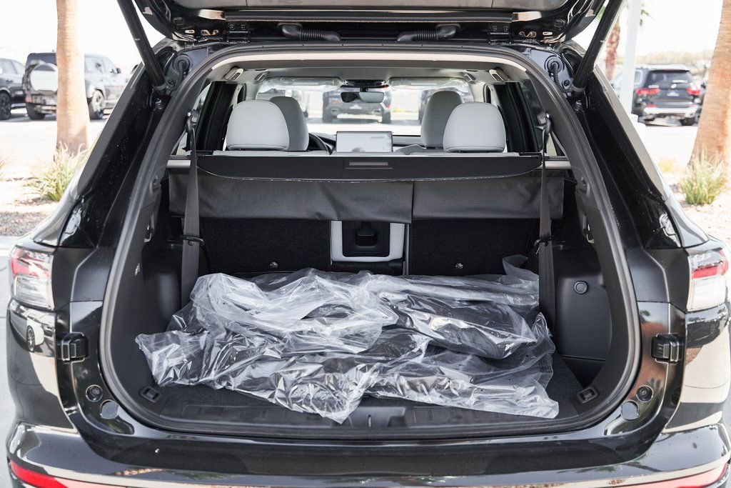 Used 2025 Mitsubishi Outlander SE FWD image 24