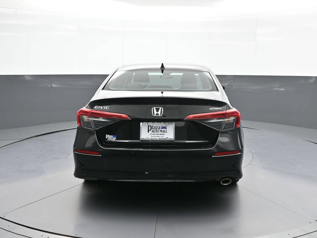 Certified 2023 Honda Civic Sport image 7