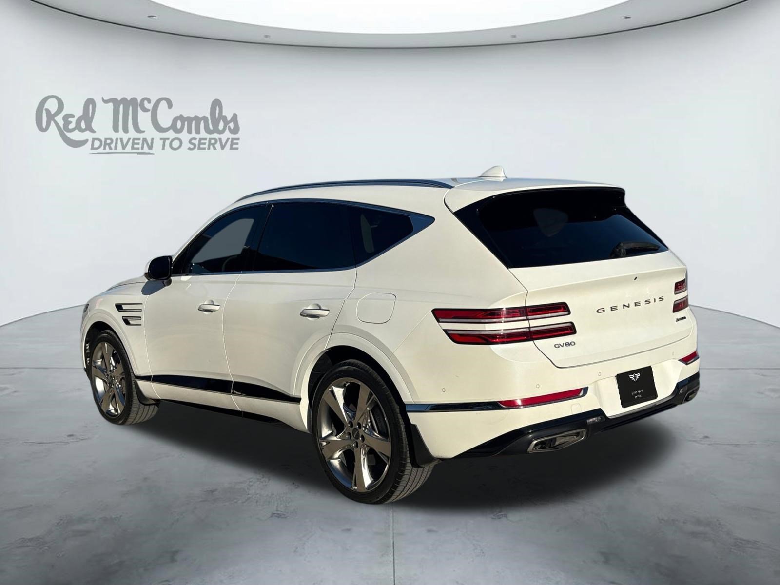 Used 2023 Genesis GV80 3.5T w/ Prestige Package image 3