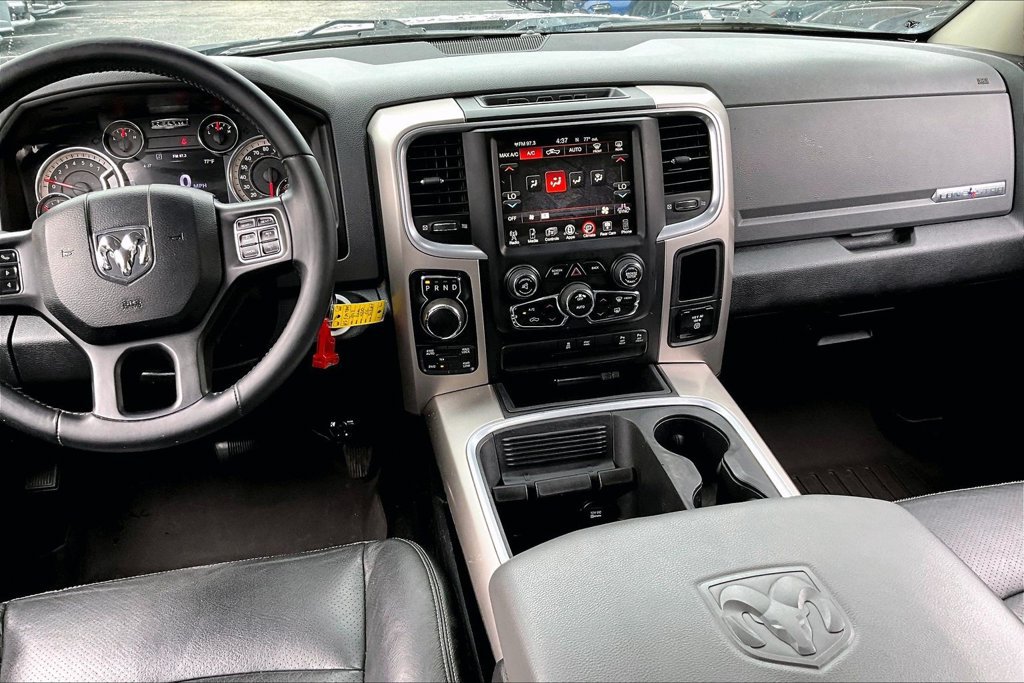 Used 2017 RAM 1500 Lone Star AWD/4WD image 8
