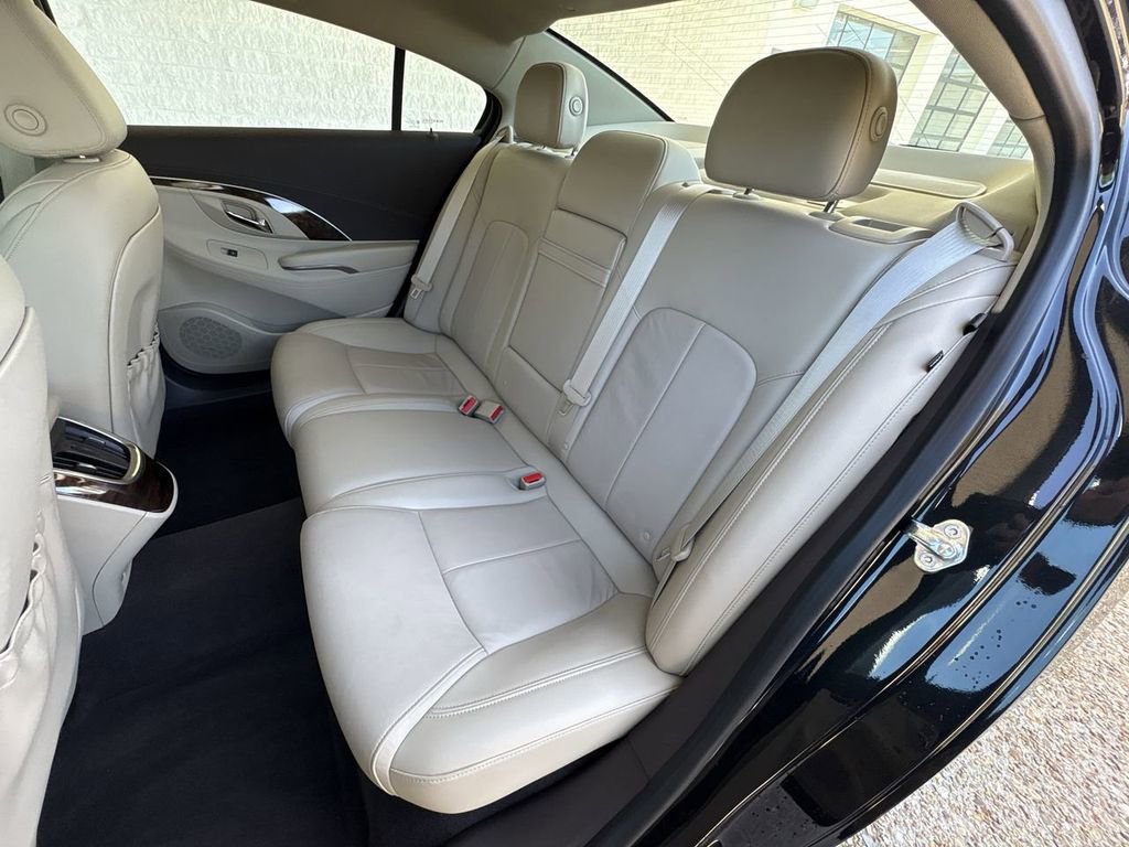Used 2015 Buick LaCrosse Leather w/ Experience Buick Package image 26