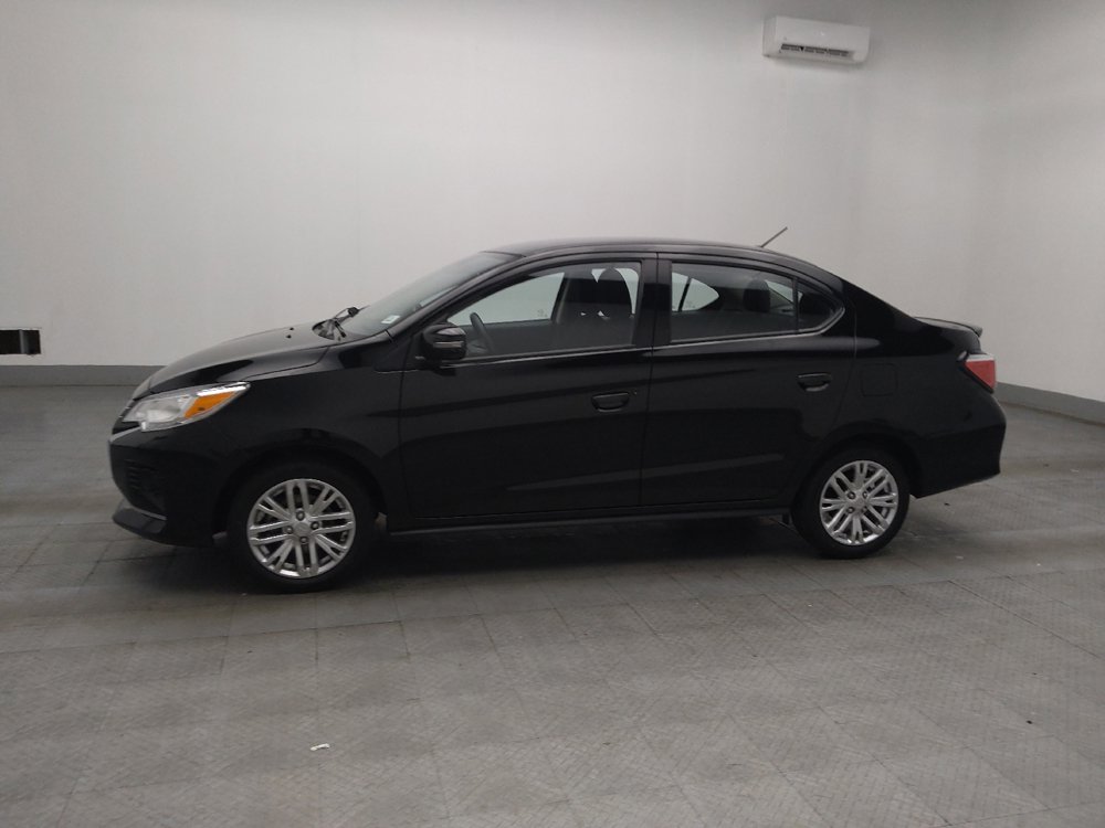 Used 2024 Mitsubishi Mirage G4 SE FWD image 2