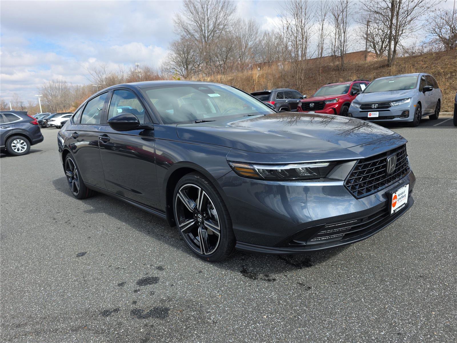 New 2026 Honda Accord SE image 8