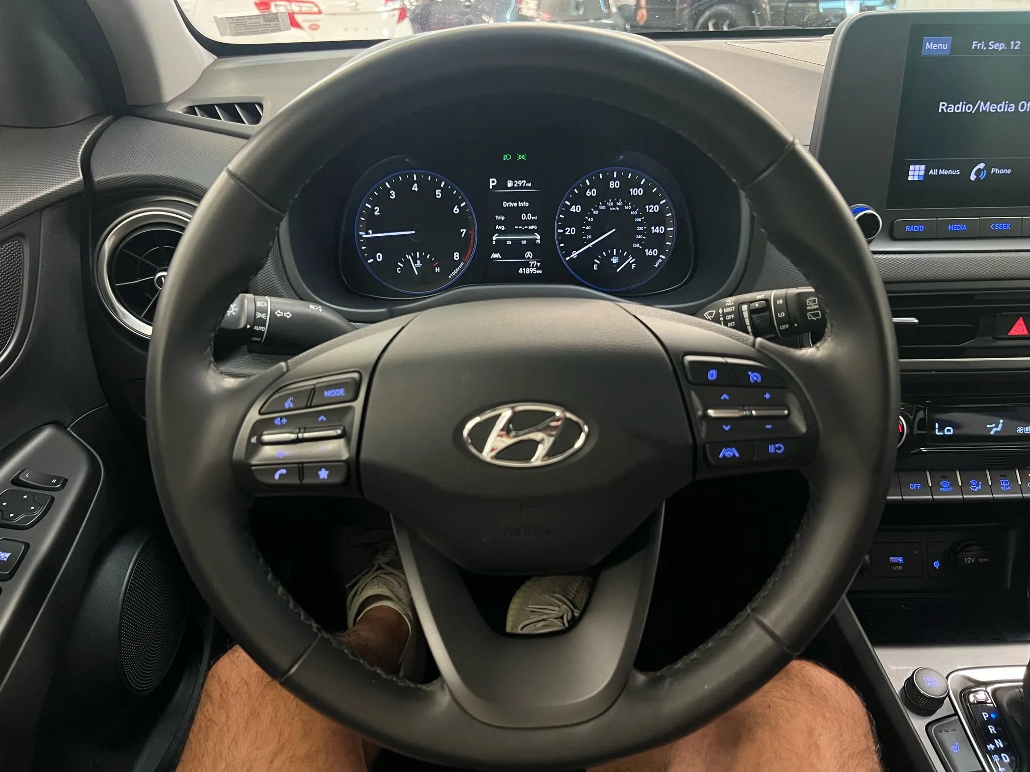 Used 2022 Hyundai Kona SEL w/ Convenience Package image 23