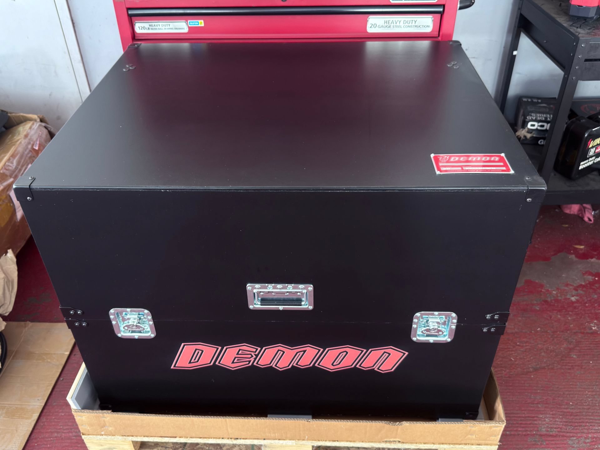 Used 2018 Dodge Challenger SRT Demon RWD image 35