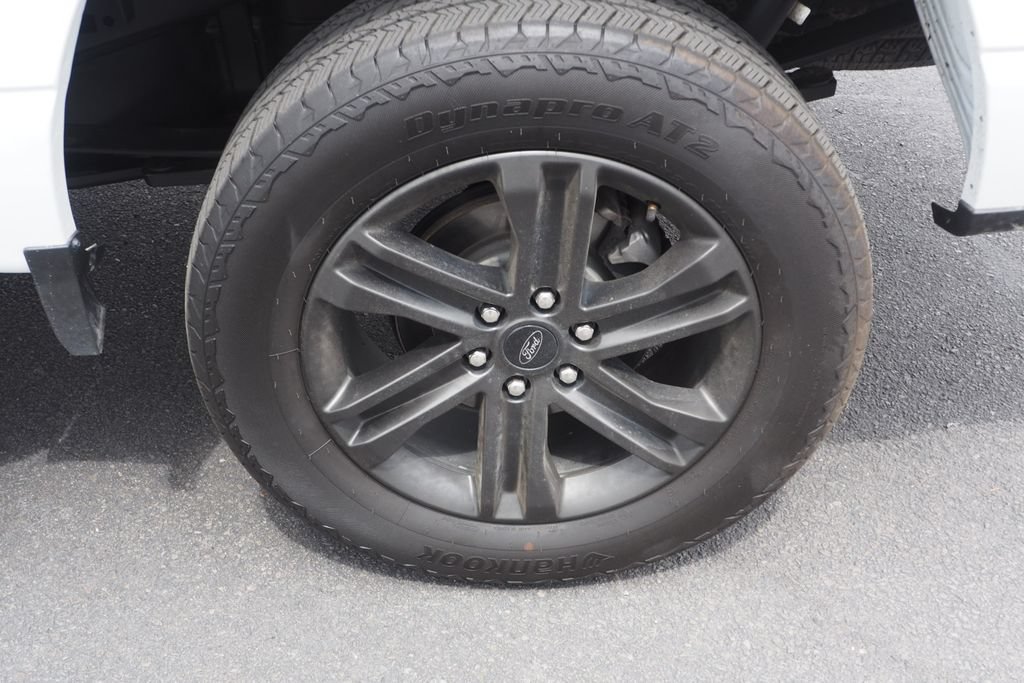 Used 2023 Ford F150 XLT w/ Equipment Group 302A High AWD/4WD image 9
