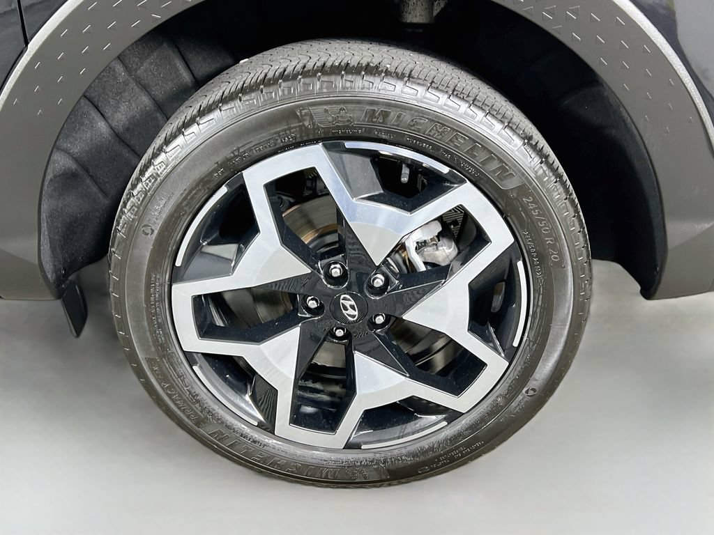 Certified 2022 Hyundai Santa Cruz Limited AWD/4WD image 38