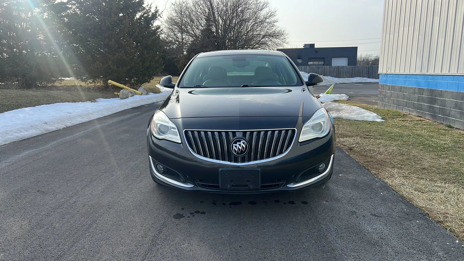 Used 2014 Buick Regal AWD image 2
