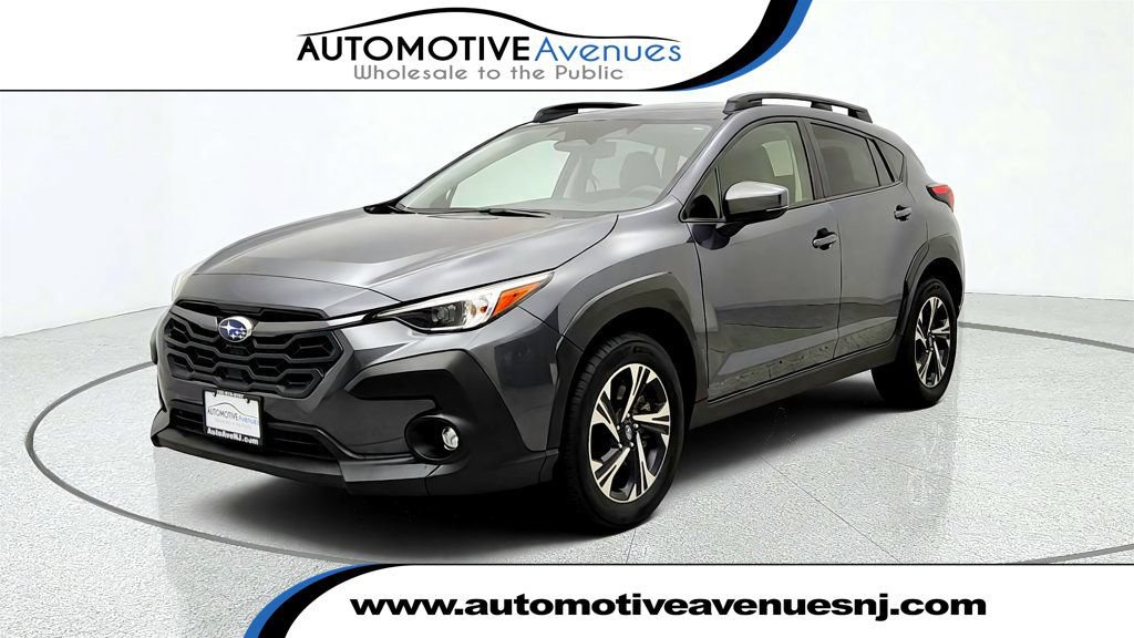 Used 2024 Subaru Crosstrek 2.0i Premium