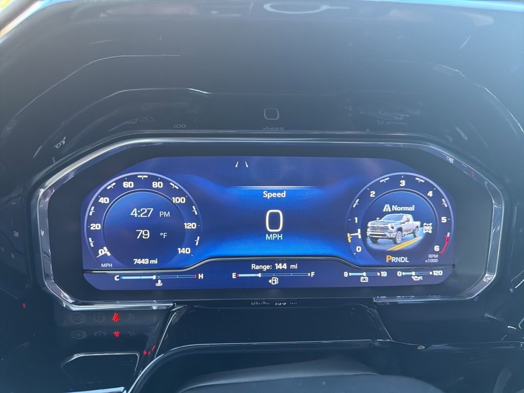 Certified 2024 Chevrolet Silverado 2500 ZR2 w/ Technology Package image 33