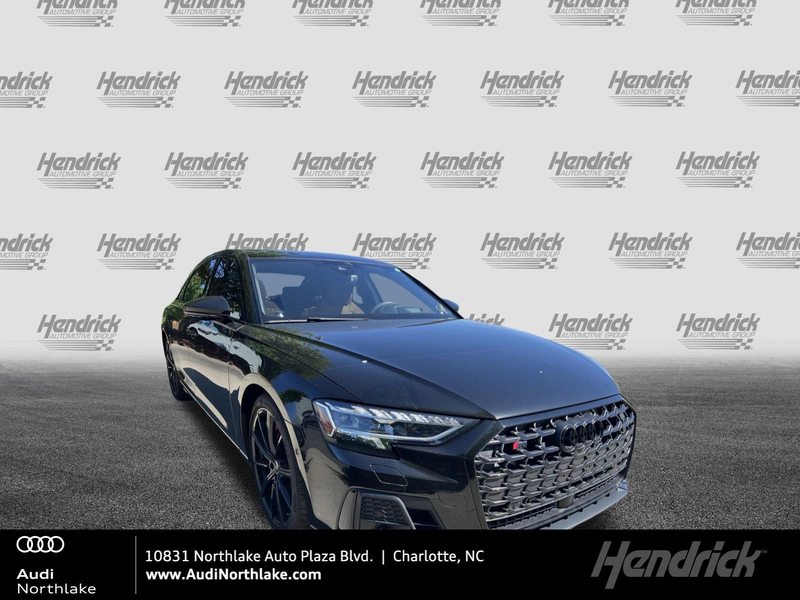 Used 2023 Audi S8 AWD/4WD image 1