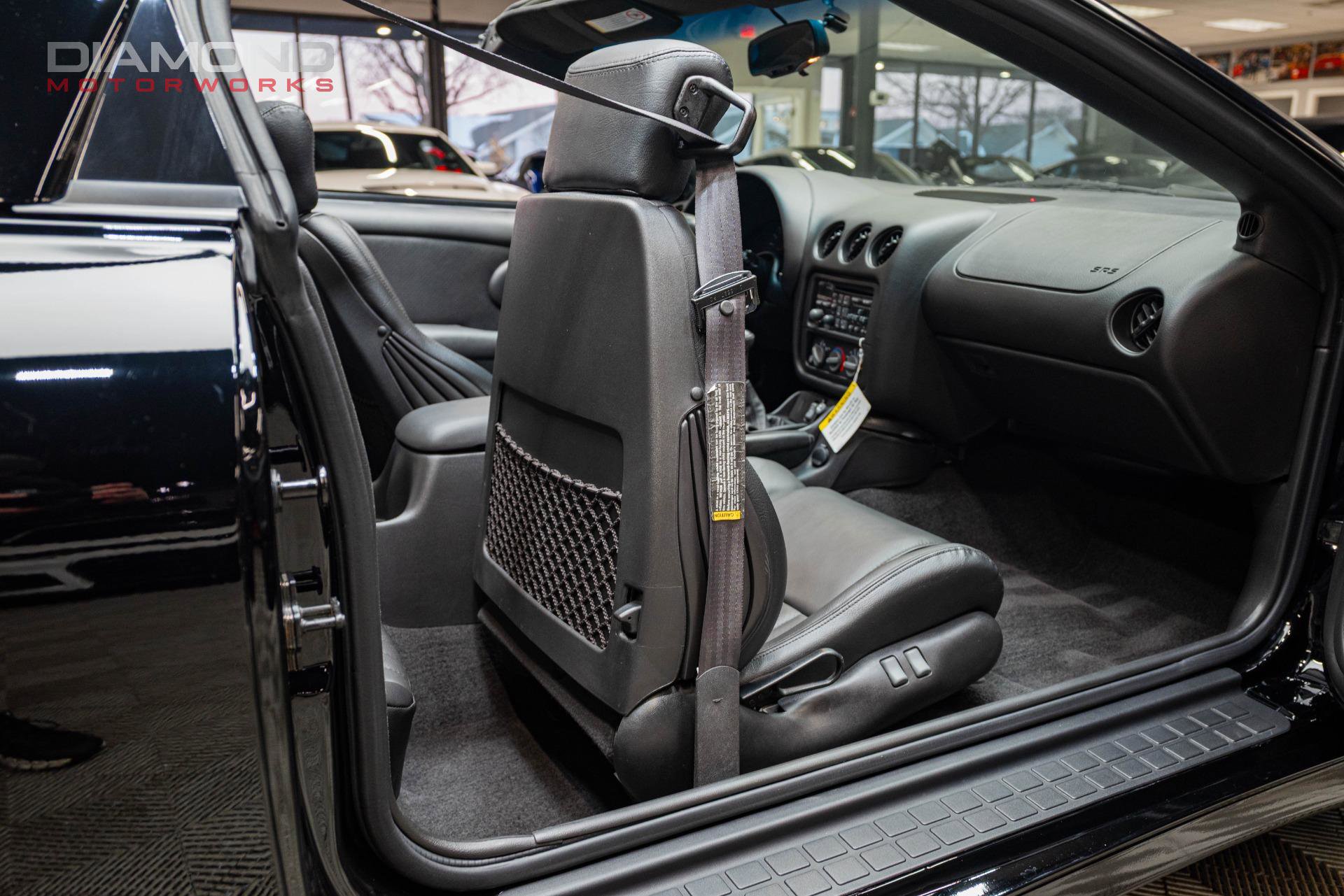 Used 2000 Pontiac Firebird Formula image 98