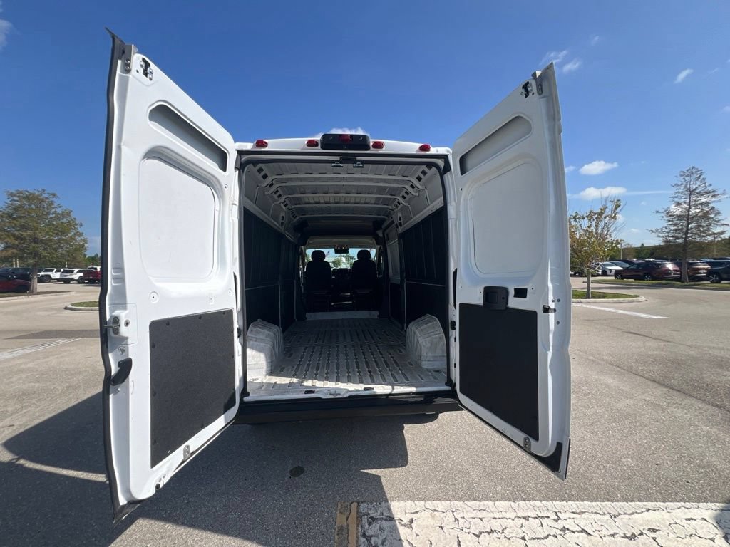 Used 2023 RAM ProMaster 2500 FWD image 23