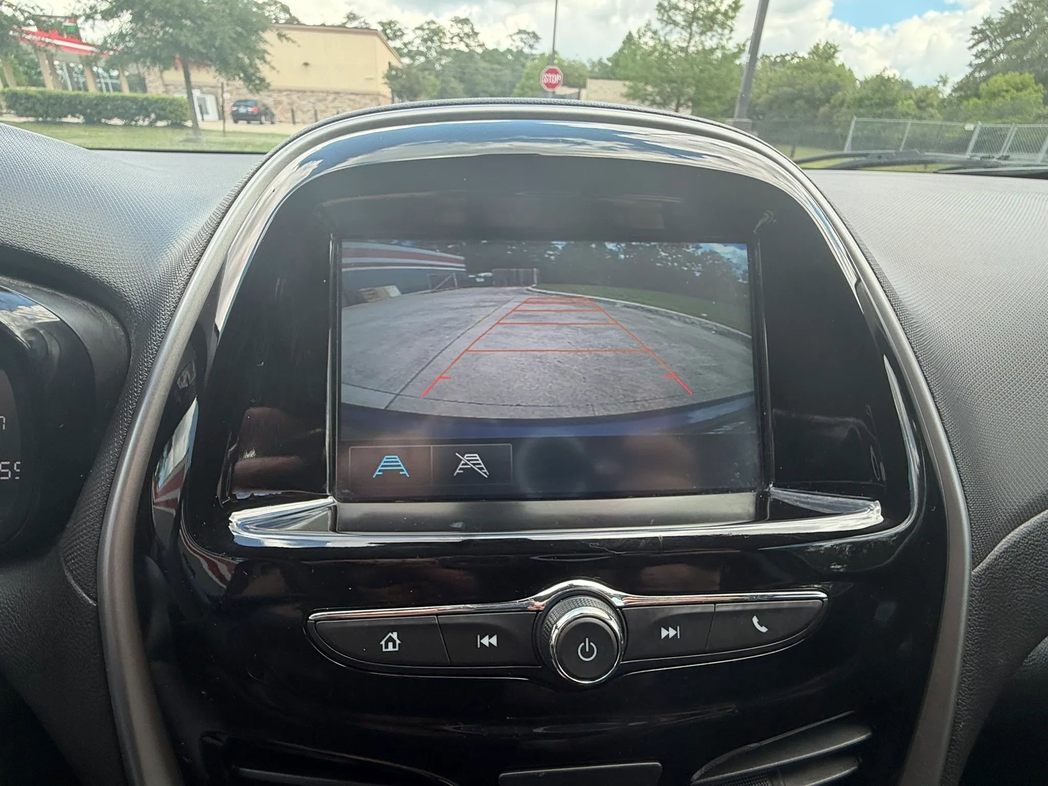 Used 2017 Chevrolet Spark LS FWD image 21
