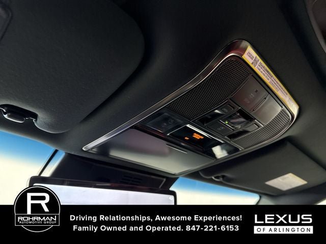 New 2026 Lexus LX 600 F Sport AWD/4WD image 10