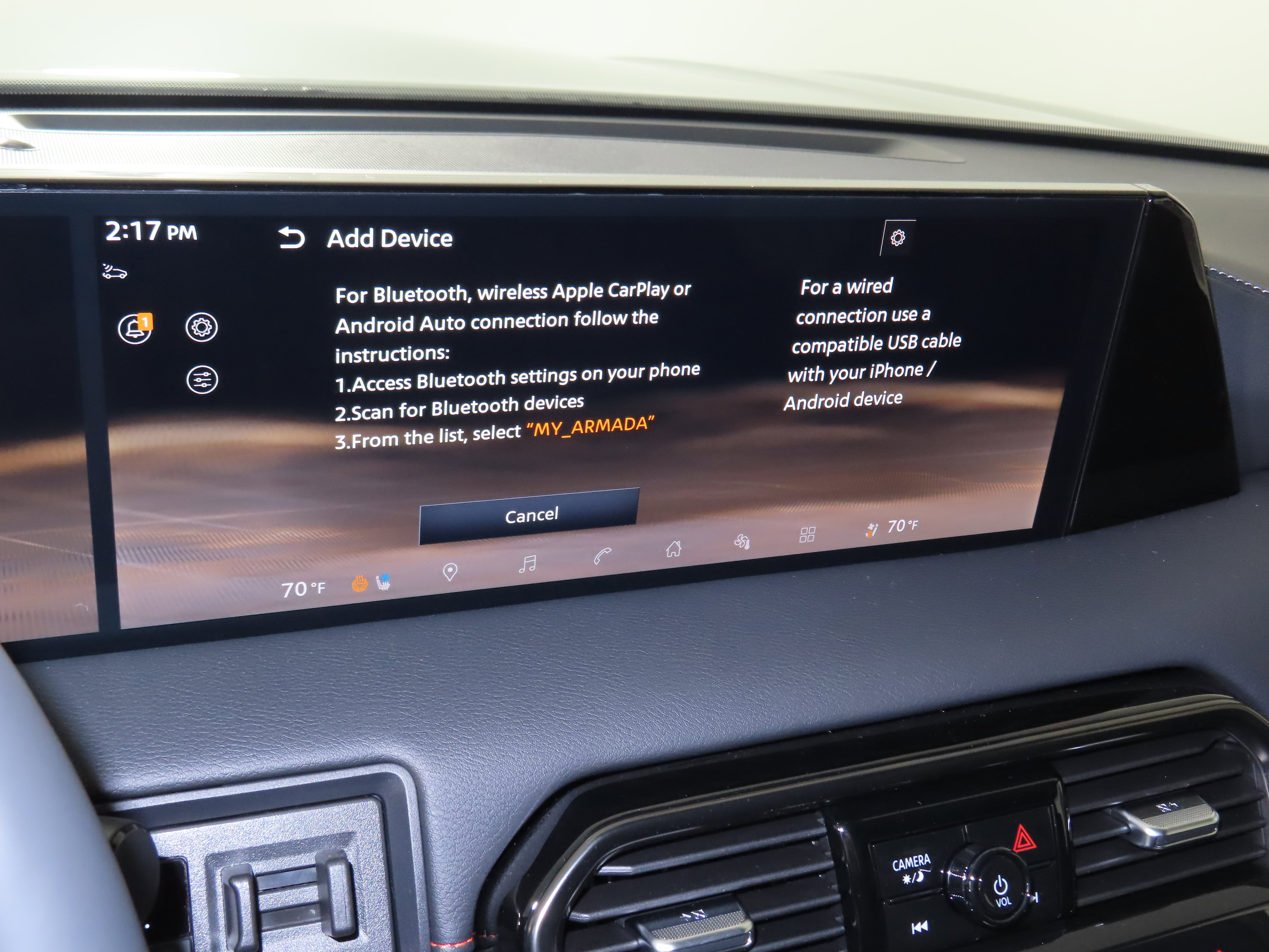 New 2026 Nissan Armada PRO-4X image 29