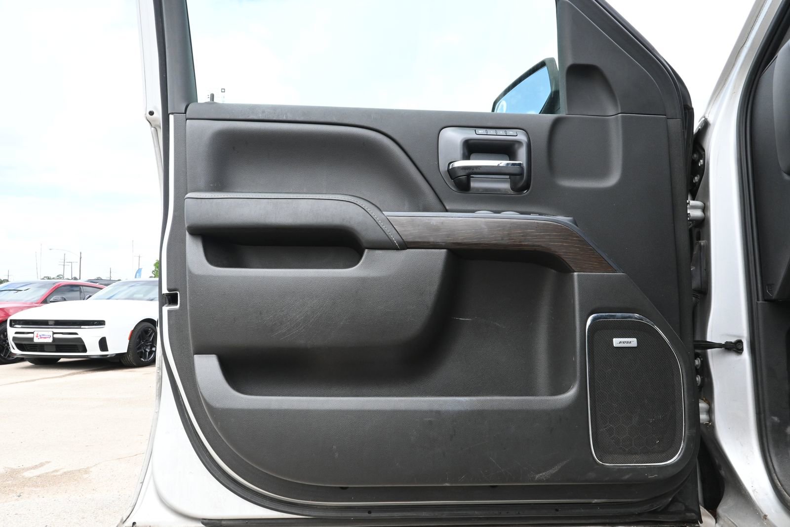 Used 2018 GMC Sierra 1500 Denali AWD/4WD image 8