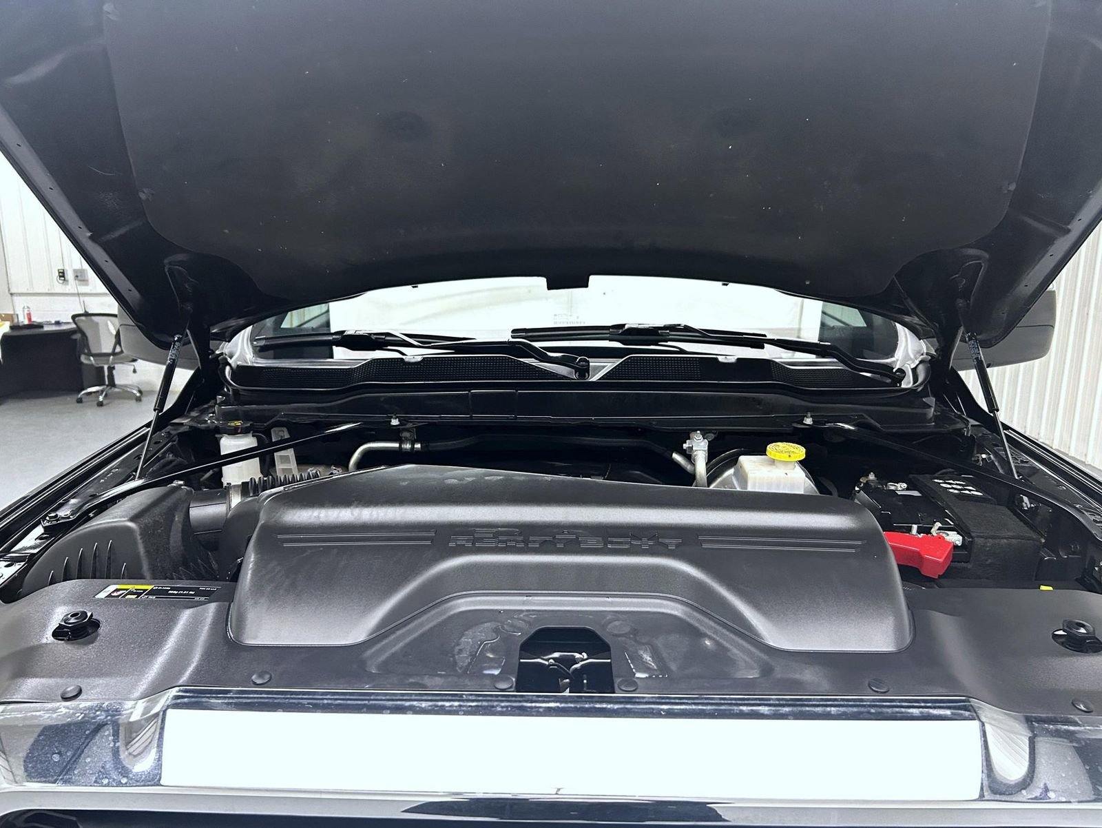 Used 2024 RAM 2500 Big Horn image 24