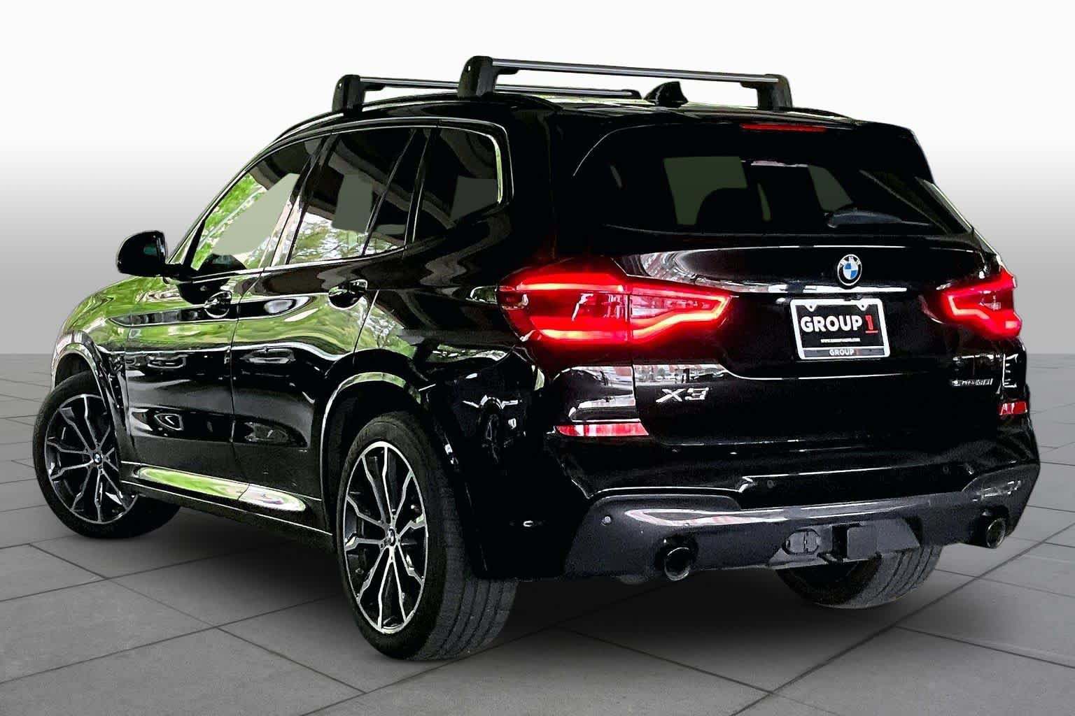 Used 2021 BMW X3 sDrive30i w/ Executive Package RWD image 11
