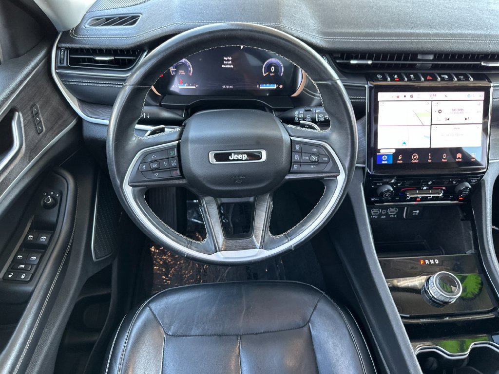 Used 2021 Jeep Grand Cherokee L Limited RWD image 13