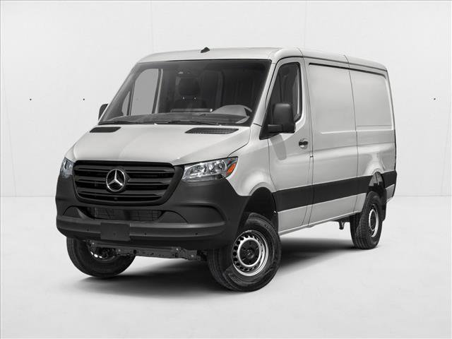 New 2026 Mercedes-Benz Sprinter 2500