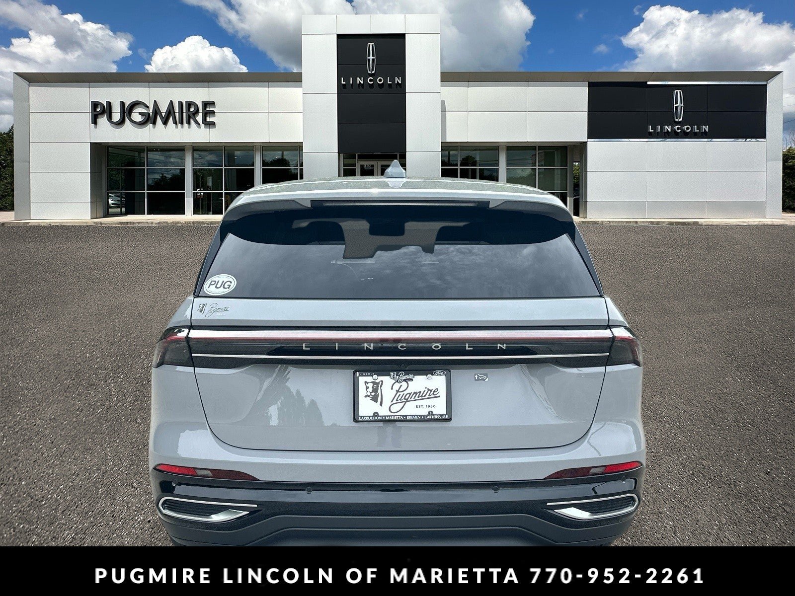 New 2026 Lincoln Nautilus Premier w/ Equipment Group 102A AWD/4WD image 6
