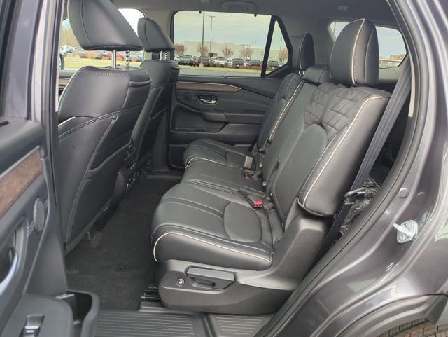 New 2026 Honda Pilot Elite image 24