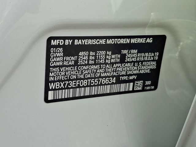 New 2026 BMW X1 xDrive28i w/ Convenience Package image 23