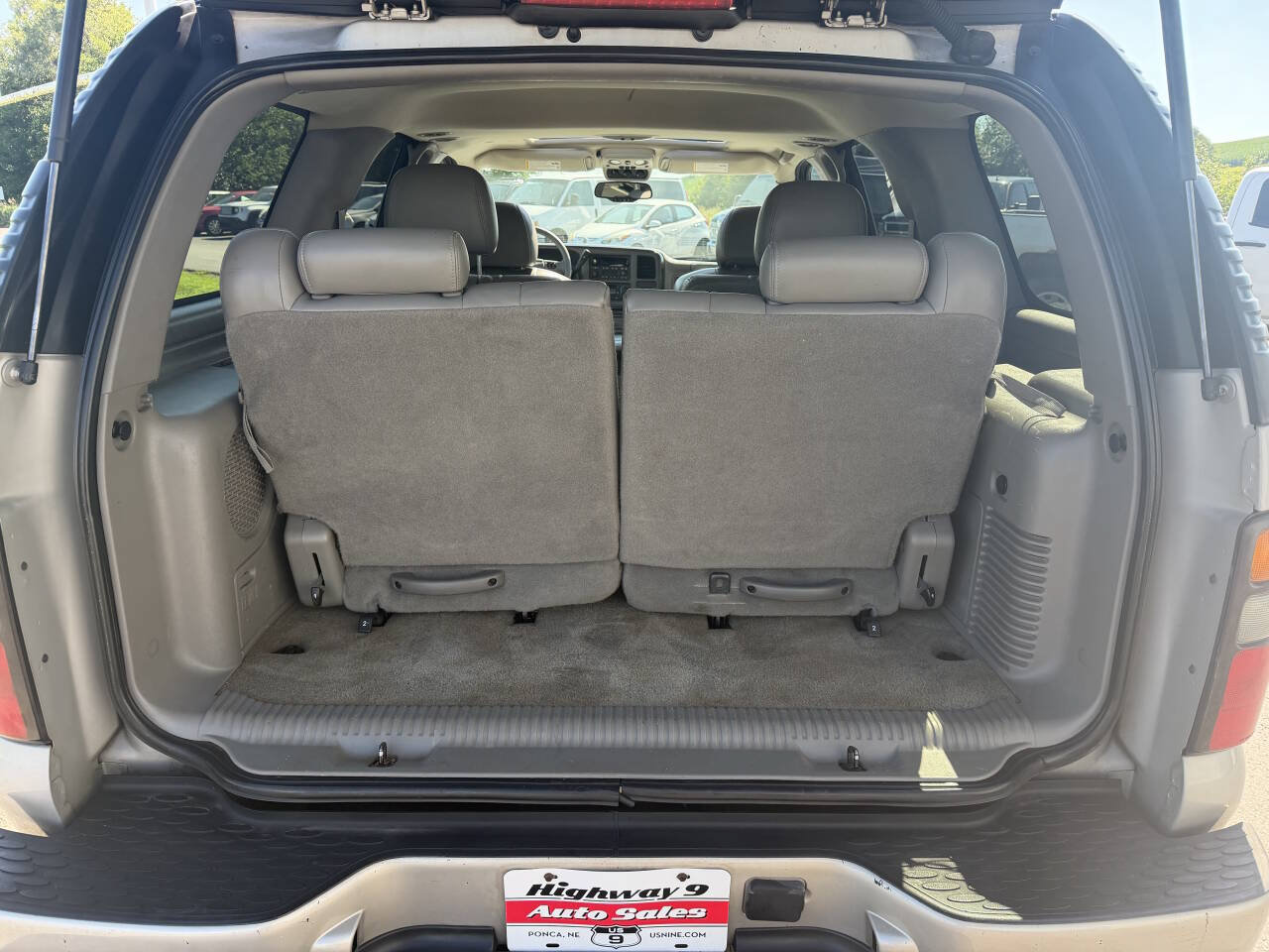 Used 2005 GMC Yukon Denali AWD/4WD image 13