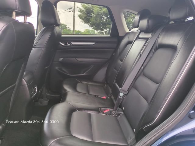 Used 2024 MAZDA CX-5 AWD 2.5 S w/ Select Package image 15