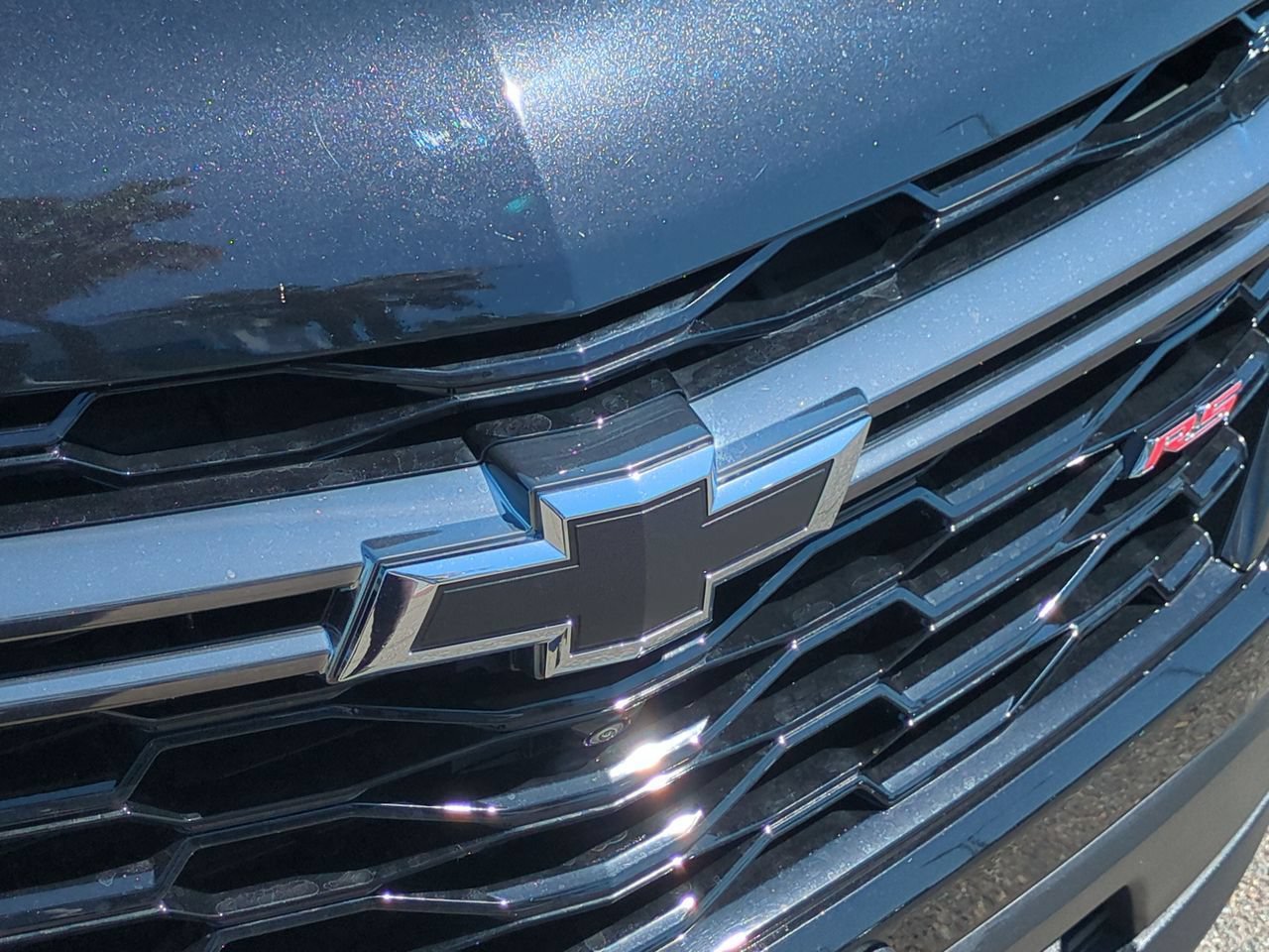 Used 2023 Chevrolet Traverse RS w/ LPO, Cargo Package FWD image 31