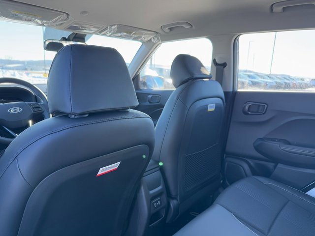 New 2025 Hyundai Venue Limited image 21