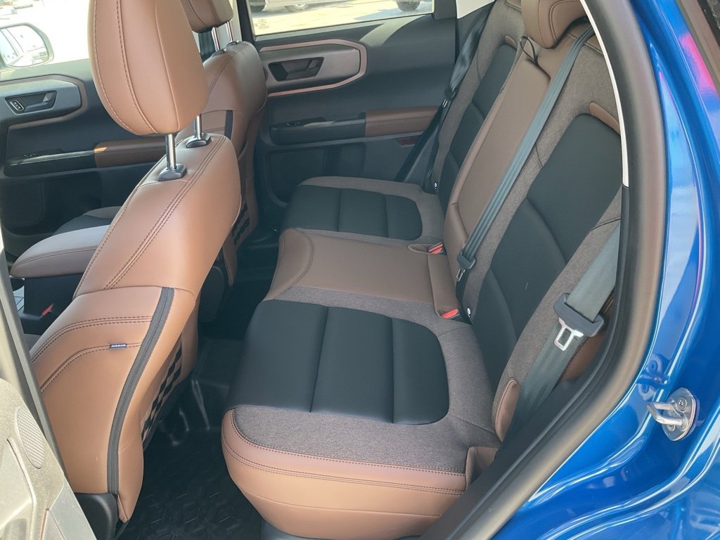 New 2025 Ford Bronco Sport Outer Banks w/ Sasquatch Outer Banks Package image 26