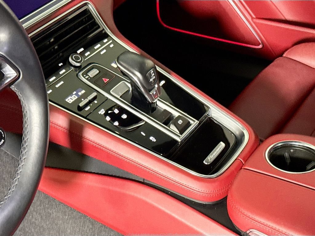 Certified 2023 Porsche Panamera Platinum Edition RWD image 22