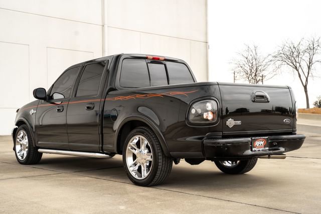 Used 2002 Ford F150 Harley-Davidson image 4