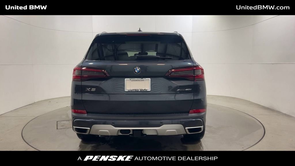 Used 2021 BMW X5 xDrive40i w/ Convenience Package image 7