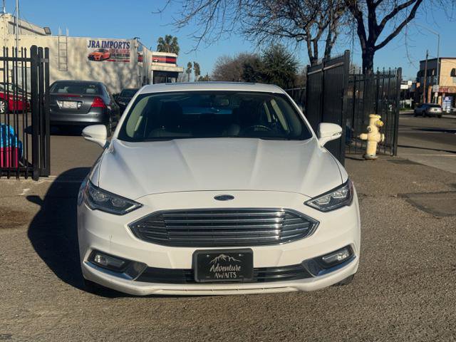 Used 2018 Ford Fusion Titanium image 3