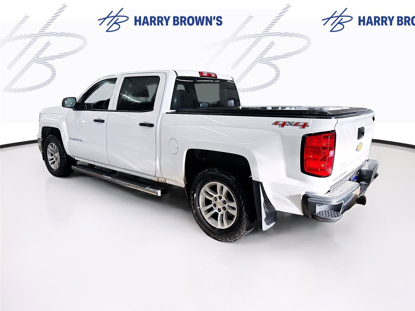 Used 2014 Chevrolet Silverado 1500 LT w/ All Star Edition AWD/4WD image 2