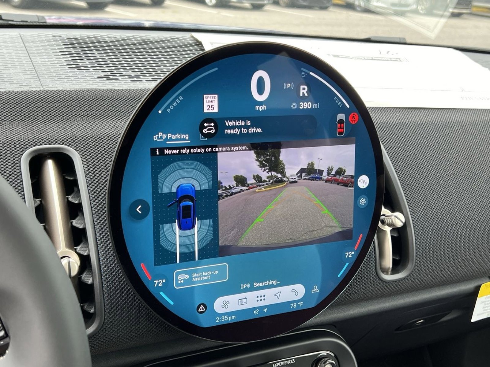 Certified 2025 MINI Cooper Countryman S image 12