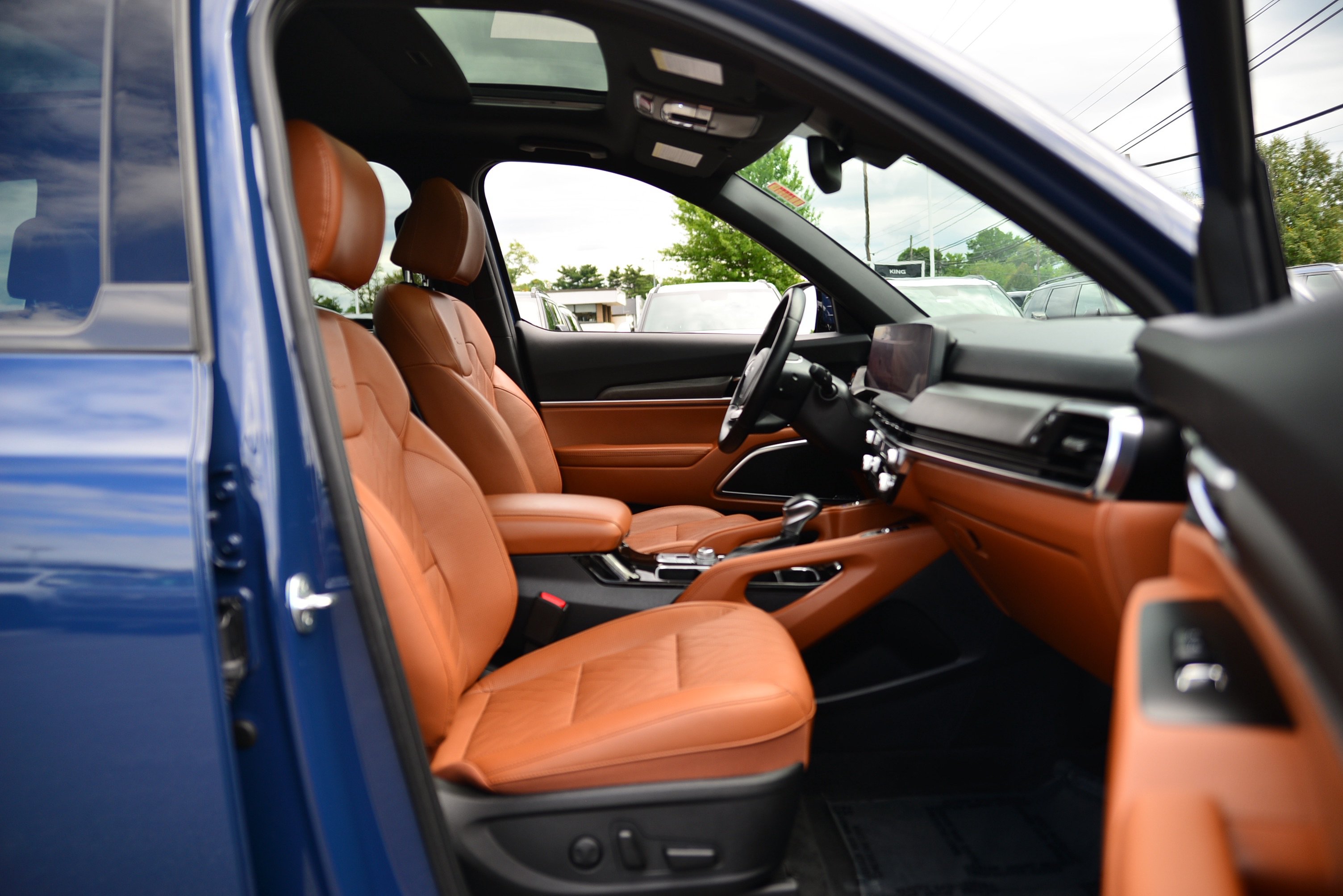 Certified 2024 Kia Telluride SX X-Line AWD/4WD image 14