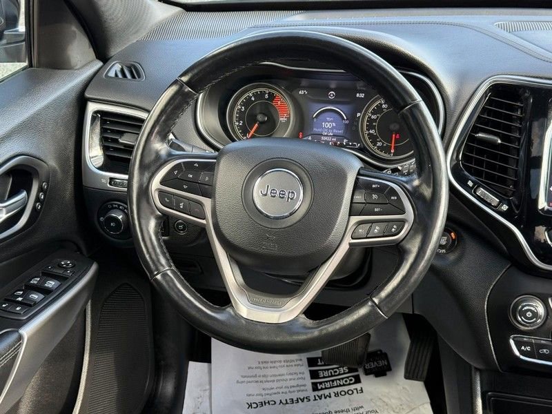 Used 2021 Jeep Cherokee High Altitude image 14